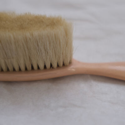 Infant's Hairbrush