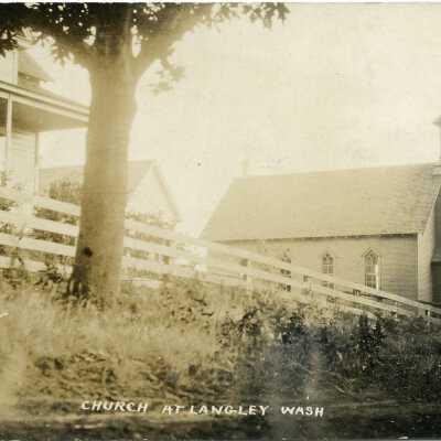 Postcard, Photographic
