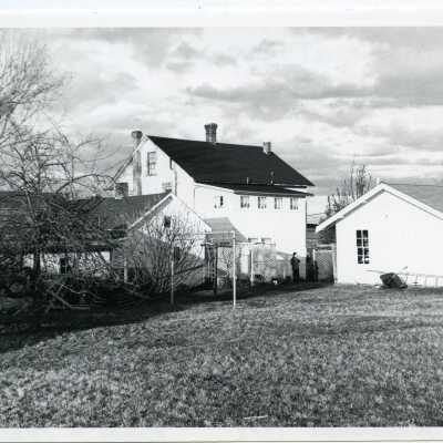 Blowers House