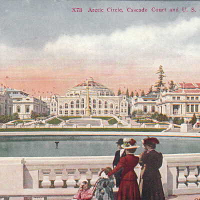 Arctic Circle, Cascade Court and US Government Group