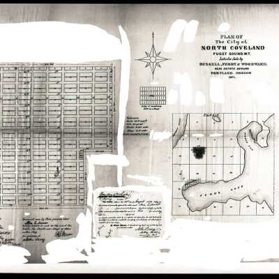 Negative - North Coveland