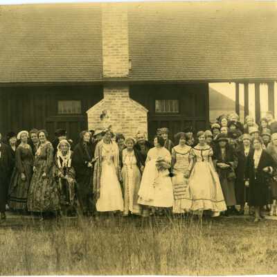 Round Table Club 1926