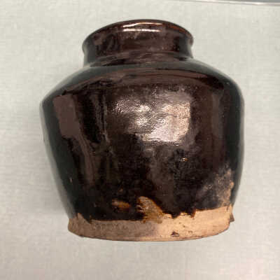Jar, Ginger