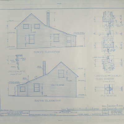 Drawing, Architectural