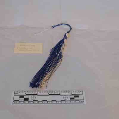 Langley HS Graduation Tassel