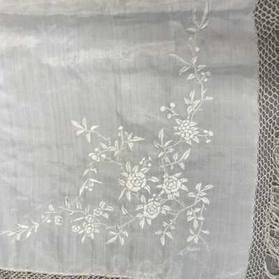 shawl detail