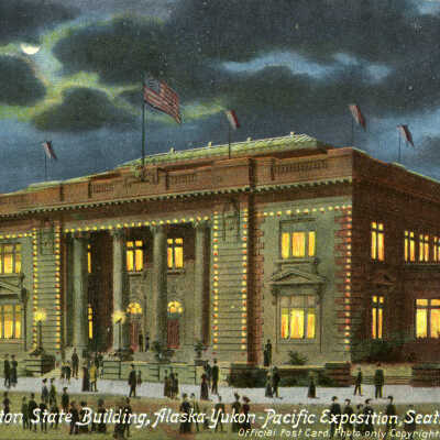 Washington State Building