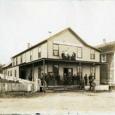 Central Hotel Coupeville
