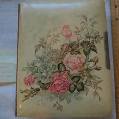 Nunan and Davis Photo Album