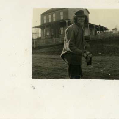 Postcard - Long Tom