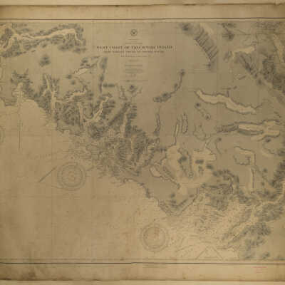 Chart, Navigational