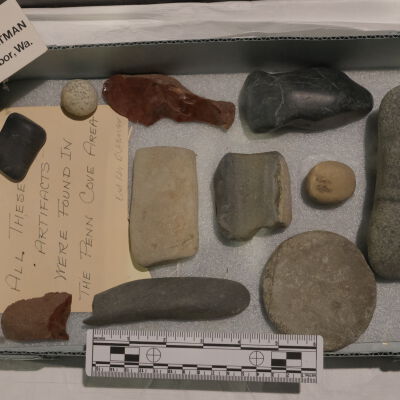 Artifacts