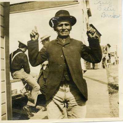Chief Billy Barlow