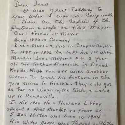 Letter