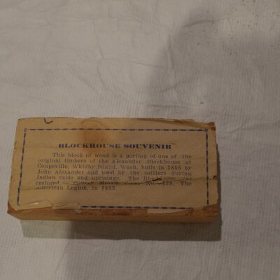 Wood, Fragment