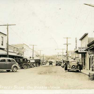 Oak Harbor Through Time