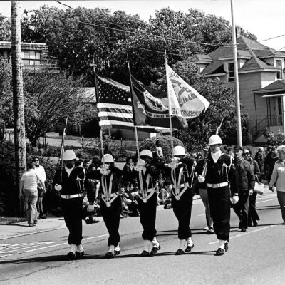 Holland Happening Parade