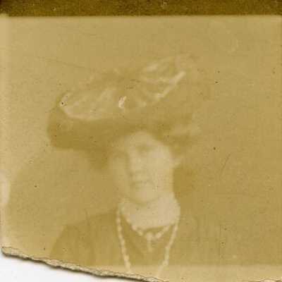 Photograph, Athaleen Weedin. Acc. # 2019.024.098