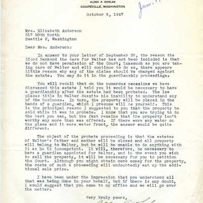 Letter