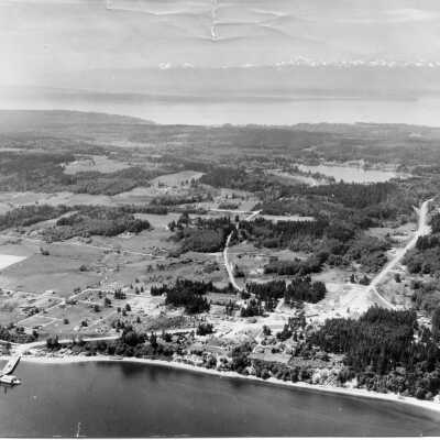 Columbia Beach