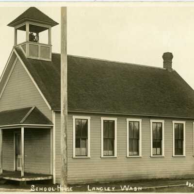 Langley School House