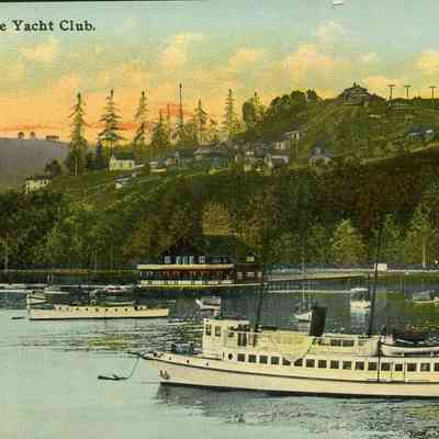 West Seattle Yacht Club