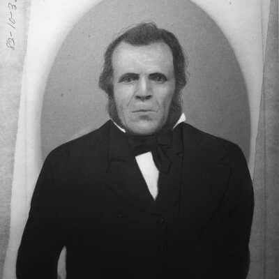 John Alexander Sr.