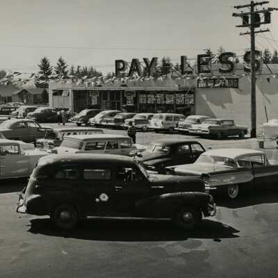 Pay-Less Foods Grand Opening