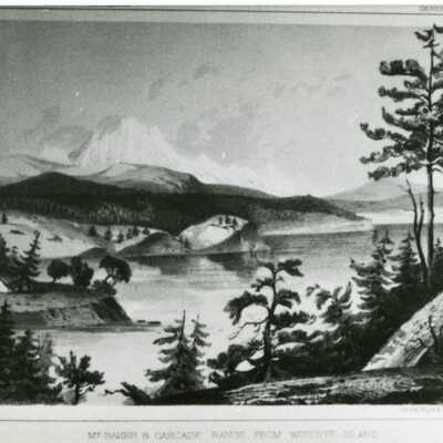 Mt Baker