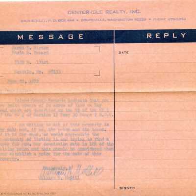 Letter