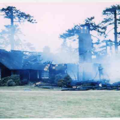 Pratt House Photograph, 1953