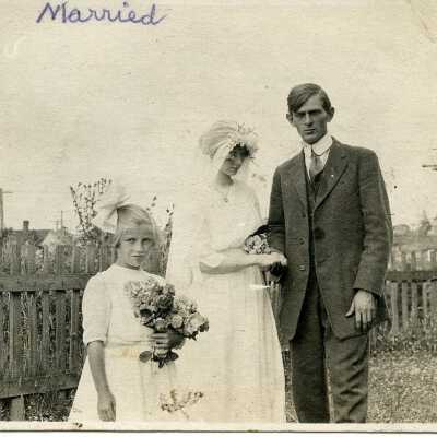 Postcard, Photographic