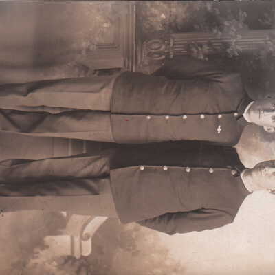 Postcard, Photographic
