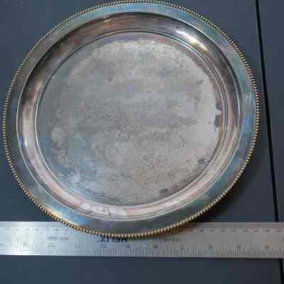 Silver Platter