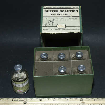 Bottle, Medicine