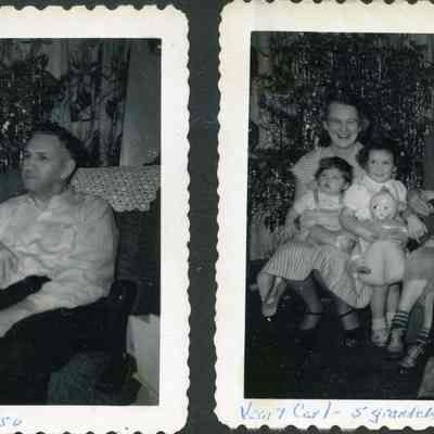Izett Family Photos
