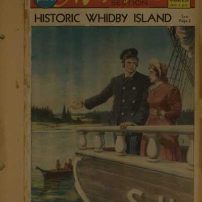 Historic Whidby Island - Pacific Parade Magazine