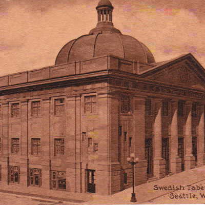 Swedish Tabernacle, Seattle Washington