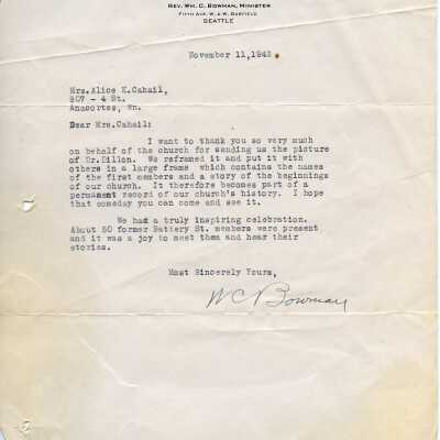 Letter