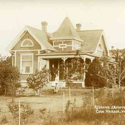 J.R. Maylor Residence