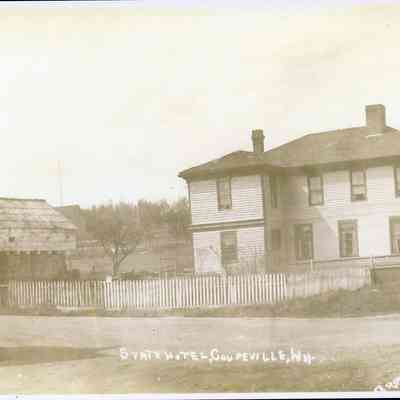 State Hotel, Coupeville