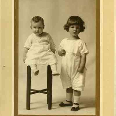 Bernard and Alta May Lores