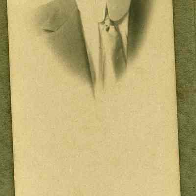 C. York Dyer 1915 - Coupeville High School