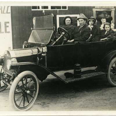 Gillespie