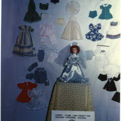 Whidbey Island Guild Project 1951