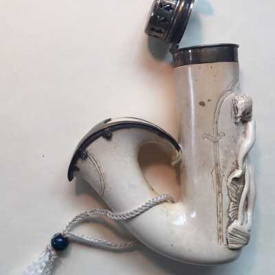 Pipe, Smoking