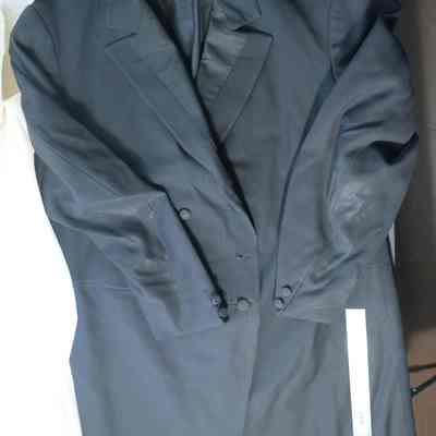Preacher's Coat