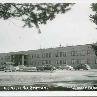 BOQ NAS Whidbey