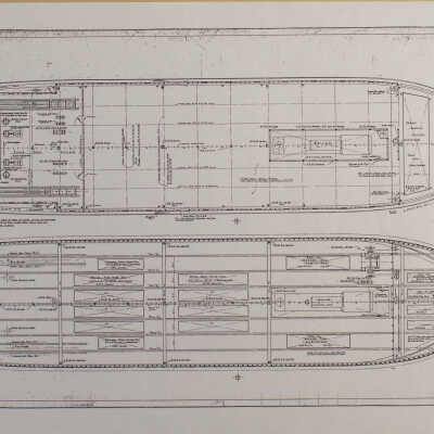 Drawing, Architectural