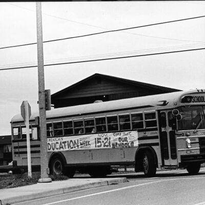 Oak Harbor School Bus